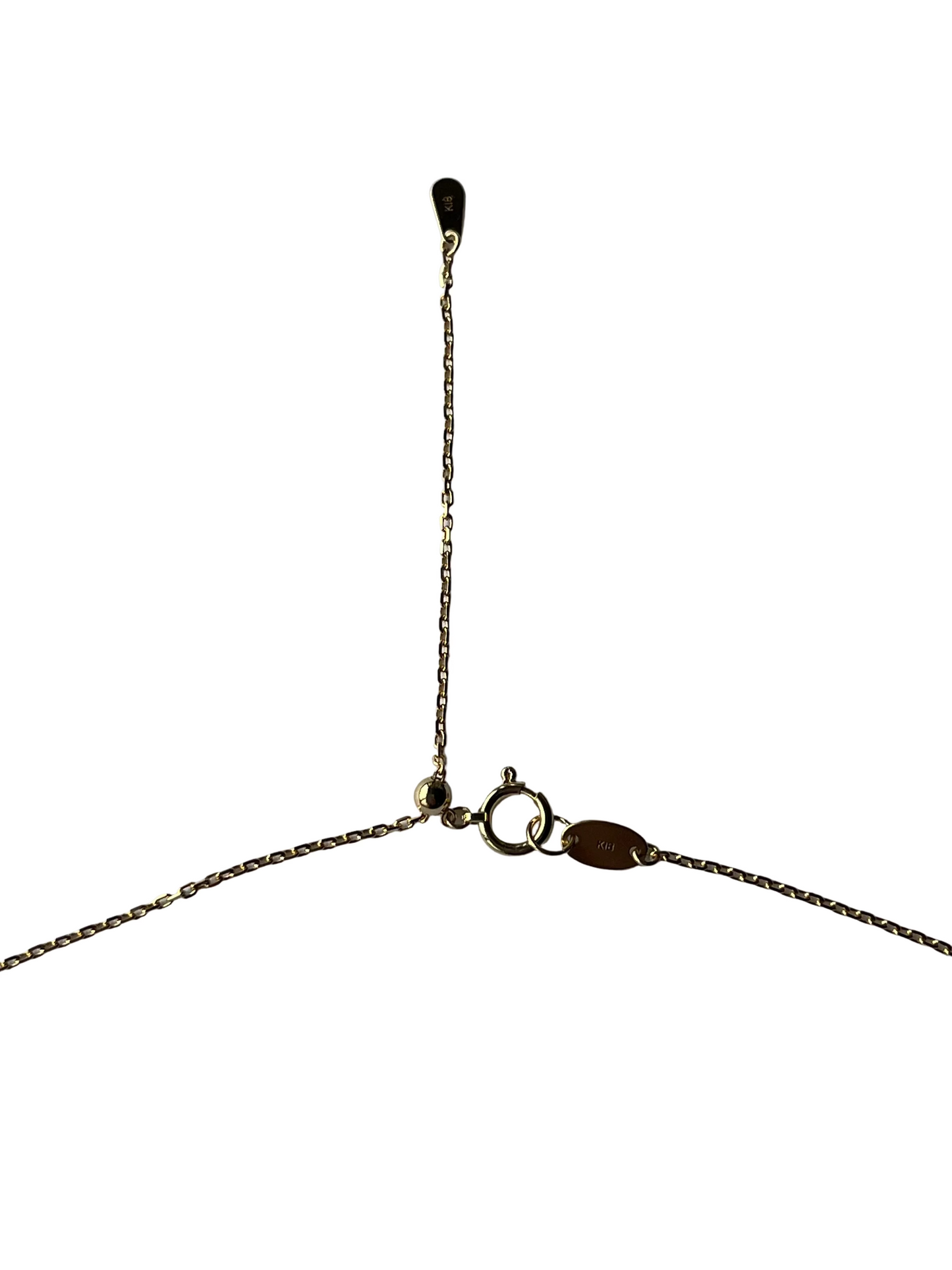 2ct ラボグロウンダイヤモンド ネックレス｜2ct Lab-Grown Diamond Necklace