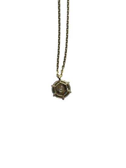 2ct ラボグロウンダイヤモンド ネックレス｜2ct Lab-Grown Diamond Necklace